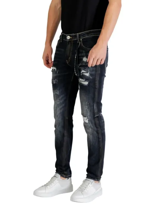 Icon Herren Jeans Blau | online kaufen