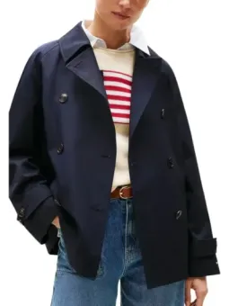 Tommy Hilfiger Damen Kostümjacken Blau | online kaufen