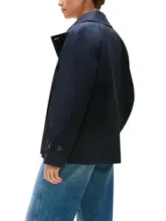 Tommy Hilfiger Damen Kostümjacken Blau | online kaufen