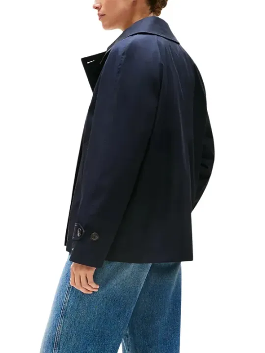 Tommy Hilfiger Damen Kostümjacken Blau | online kaufen