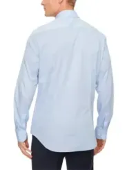 Tommy Hilfiger Herren Hemd Azurblau | online kaufen