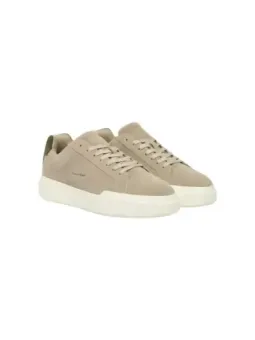 Calvin Klein Herren Sneaker Beige leihen | Flex-Fashion