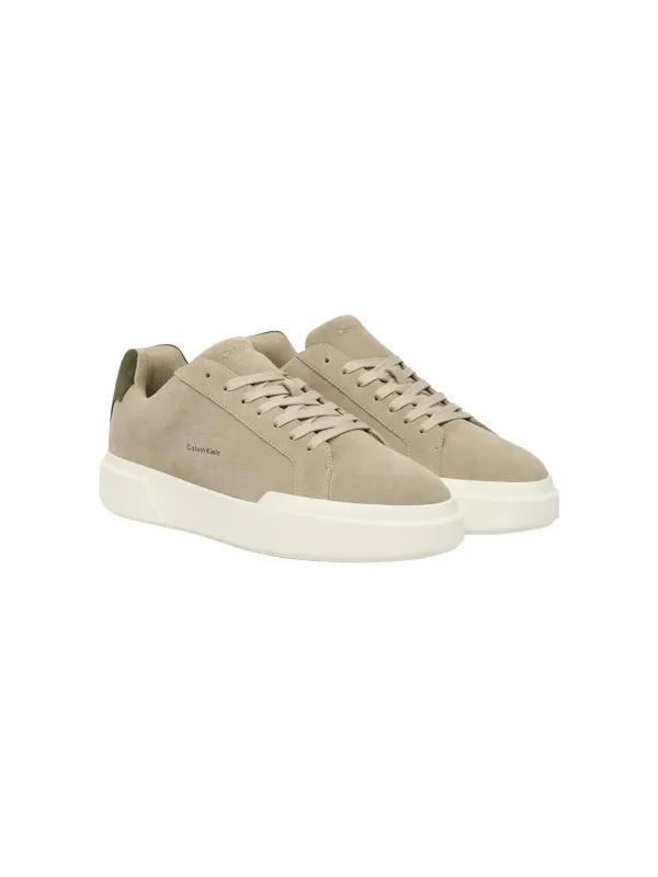 Calvin Klein Jeans Herren Sneaker Beige | online kaufen