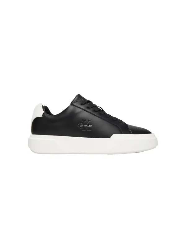 Calvin Klein Jeans Herren Sneaker Schwarz | online kaufen