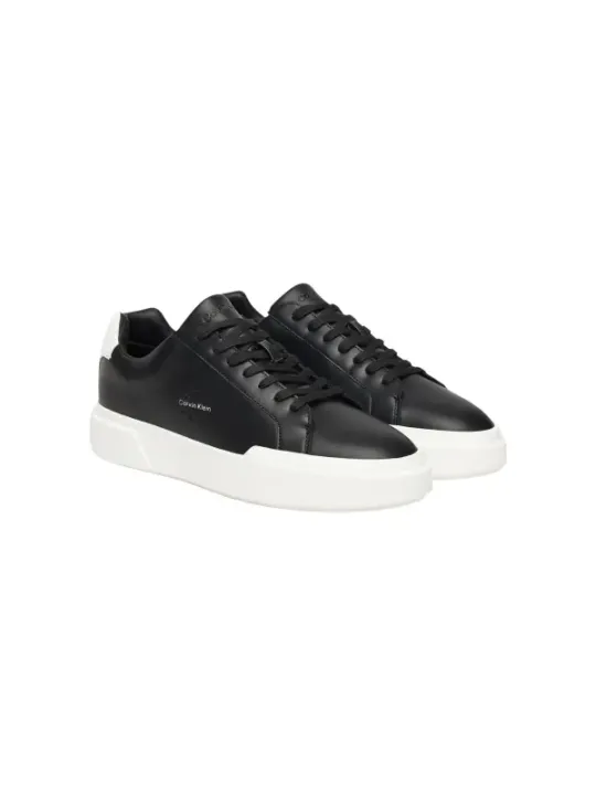 Calvin Klein Jeans Herren Sneaker Schwarz | online kaufen
