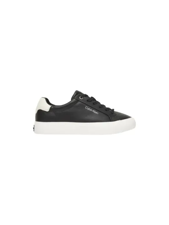 Calvin Klein Damen Sneaker Schwarz | online kaufen