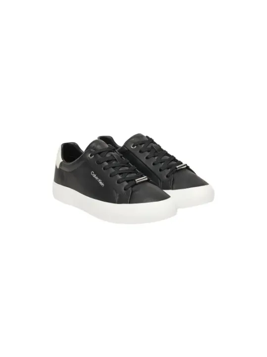 Calvin Klein Damen Sneaker Schwarz | online kaufen