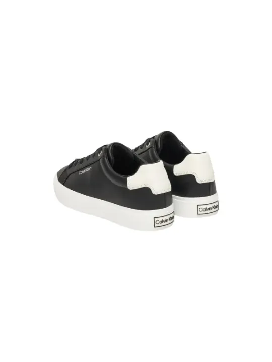 Calvin Klein Damen Sneaker Schwarz | online kaufen