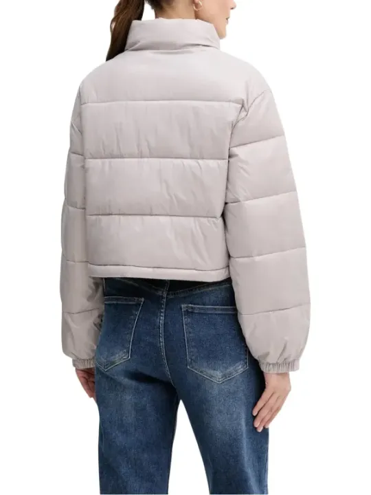 Calvin Klein Jeans Damen Jacke Grau | online kaufen