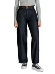 Calvin Klein Jeans Damen Jeans Blau | online kaufen