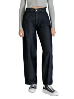 Calvin Klein Jeans Damen Jeans Blau | online kaufen