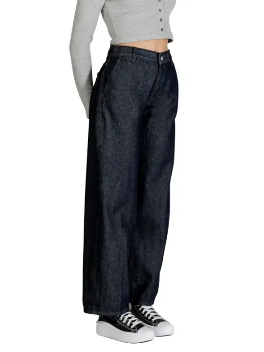 Calvin Klein Jeans Damen Jeans Blau | online kaufen