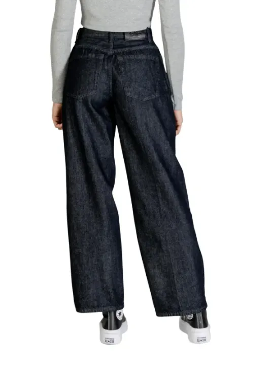 Calvin Klein Jeans Damen Jeans Blau | online kaufen