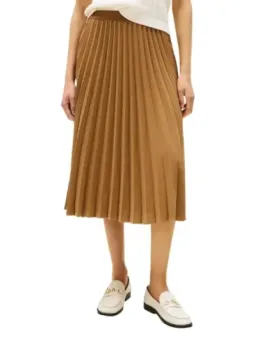 Tommy Hilfiger Damen Rock Braun | online kaufen