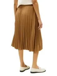 Tommy Hilfiger Damen Rock Braun | online kaufen