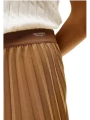 Tommy Hilfiger Damen Rock Braun | online kaufen