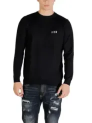 Icon Herren Pullover Schwarz | online kaufen