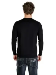 Icon Herren Pullover Schwarz | online kaufen