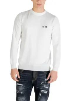 Icon Herren Pullover Weiß | online kaufen