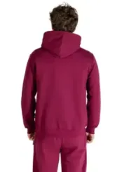 Icon Herren Fleece Bordeaux | online kaufen