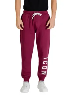 Icon Herren Hose Bordeaux | online kaufen