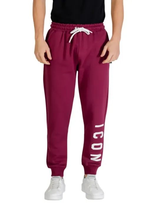 Icon Herren Hose Bordeaux | online kaufen