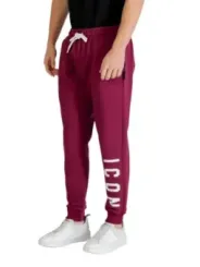 Icon Herren Hose Bordeaux | online kaufen