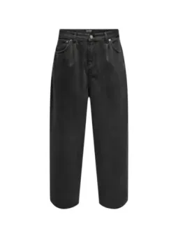 Mieten Sie Only & Sons Herren Jeans Schwarz für den Herbst