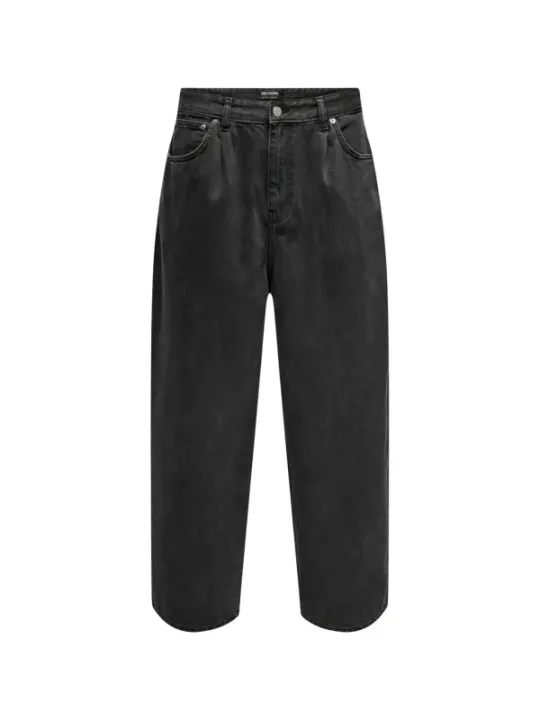 Only & Sons Herren Jeans Schwarz | online kaufen