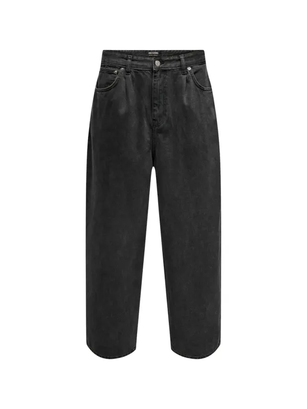 Only & Sons Herren Jeans Schwarz | online kaufen
