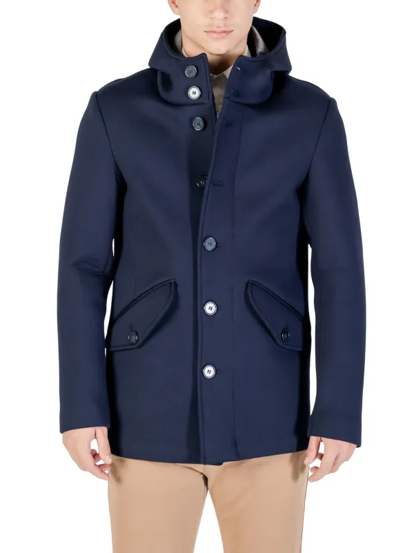 Yos Herren Sakko Blau | online kaufen