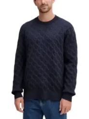 Calvin Klein Jeans Herren Pullover Blau | online kaufen