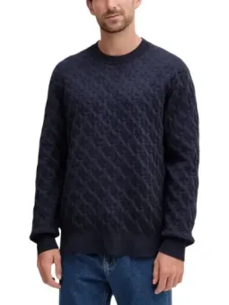 Calvin Klein Herren Pullover Blau XXL/XL Herbst/Winter mieten