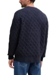 Calvin Klein Jeans Herren Pullover Blau | online kaufen