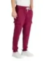 Icon Herren Hose Bordeaux | online kaufen