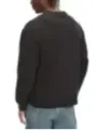 Calvin Klein Jeans Herren Fleece Schwarz | online kaufen
