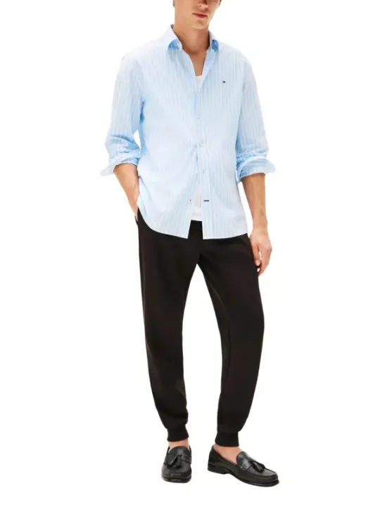 Tommy Hilfiger Herren Hose Schwarz | online kaufen