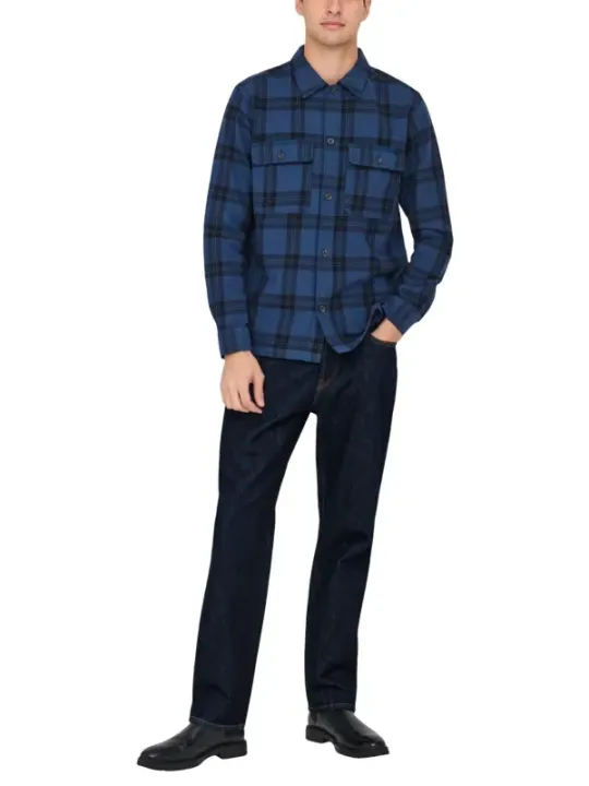 Only & Sons Herren Jeans Blau | online kaufen