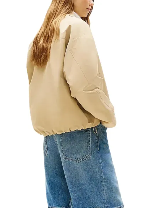 Tommy Hilfiger Damen Kostümjacken Beige | online kaufen