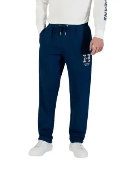 Tommy Hilfiger Herren Hose Blau mieten | Flex-Fashion Verleih