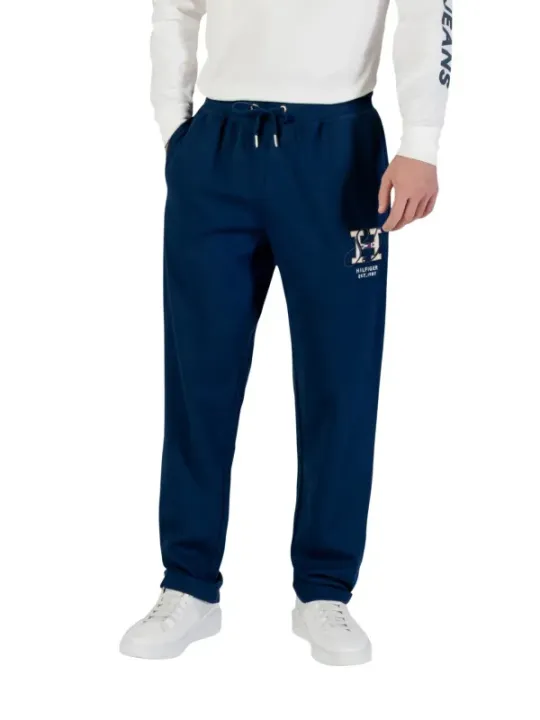 Tommy Hilfiger Herren Hose Blau | online kaufen