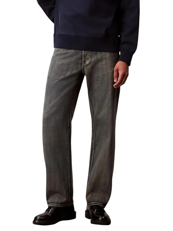 Calvin Klein Jeans Herren Jeans Beige | online kaufen