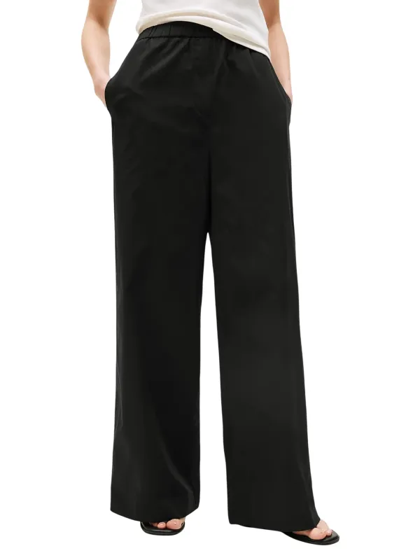 Tommy Hilfiger Damen Hose Schwarz | online kaufen