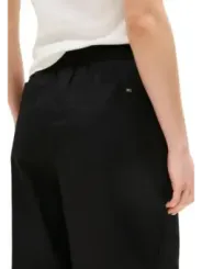 Tommy Hilfiger Damen Hose Schwarz | online kaufen