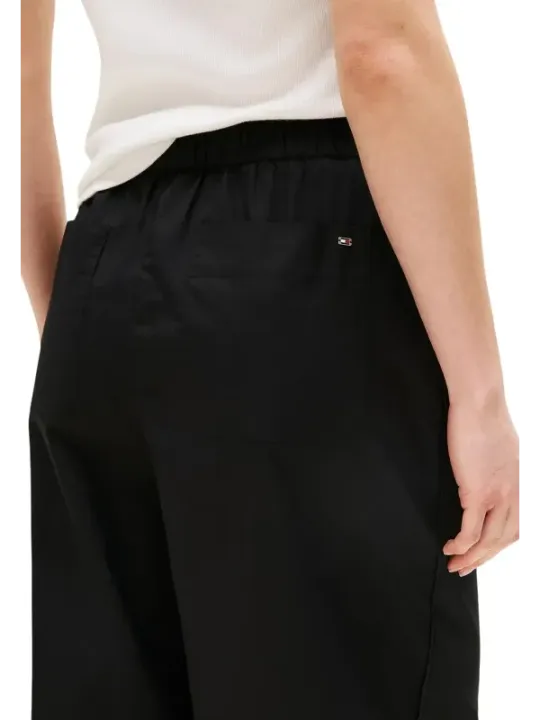 Tommy Hilfiger Damen Hose Schwarz | online kaufen