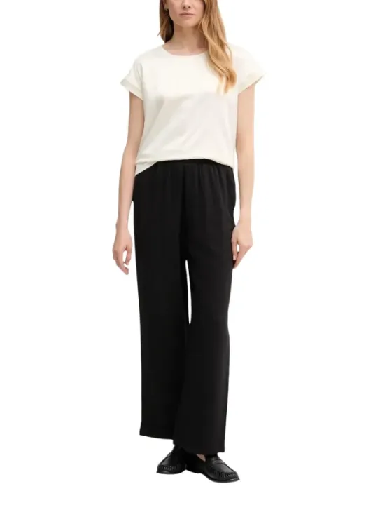 Calvin Klein Jeans Damen Hose Schwarz | online kaufen