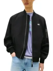 Tommy Hilfiger Jeans Herren Sakko Schwarz | online kaufen