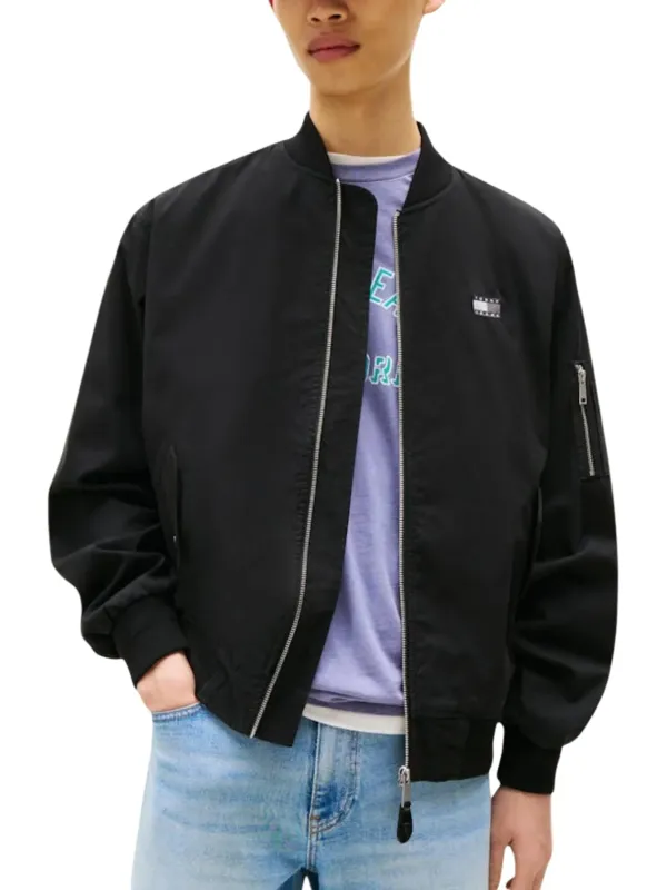 Tommy Hilfiger Jeans Herren Sakko Schwarz | online kaufen