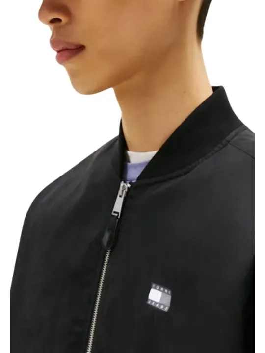 Tommy Hilfiger Jeans Herren Sakko Schwarz | online kaufen