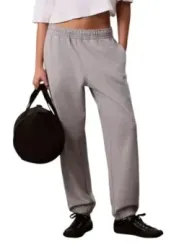 Calvin Klein Jeans Damen Hose Grau | online kaufen